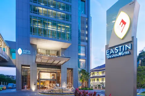 Eastin Grand Hotel Sathorn in Bangkok — foto 6