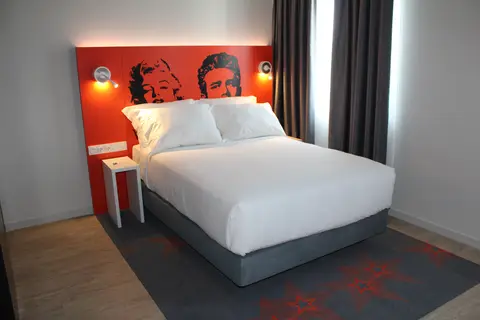 Star inn Lisboa in Lissabon, foto 18