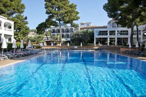 Beach Club Font de Sa Cala in Capdepera