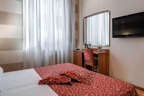 Hotel Boston in Montecatini Terme — foto 3