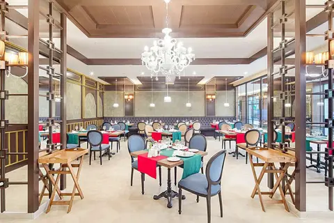 Aydinbey Queen's Palace & Spa in Serik — foto 17