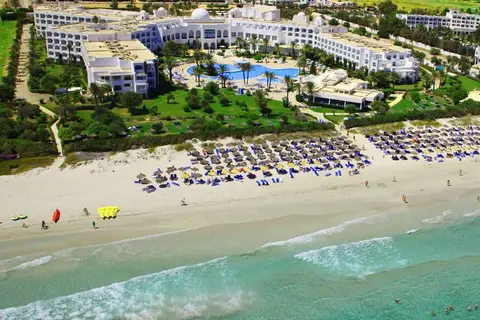 Mahdia Palace Thalasso in Mahdia — foto 2