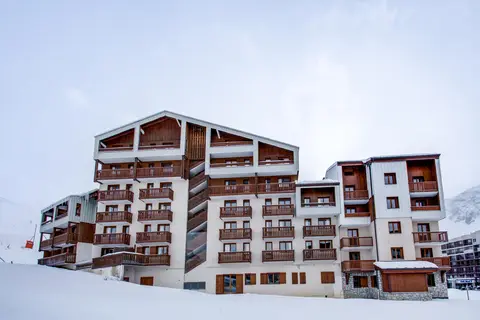 Résidence Vacancéole Le Borsat IV in Tignes Val-Claret — foto 11