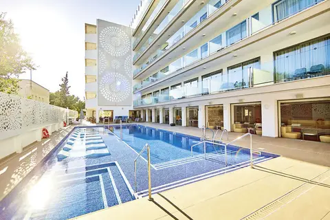Indico Rock Hotel Mallorca in Palma