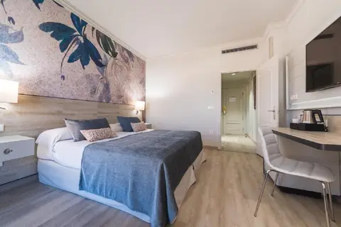 Sallés Hotel Málaga Centro in Guadalmar-San Julián — foto 27