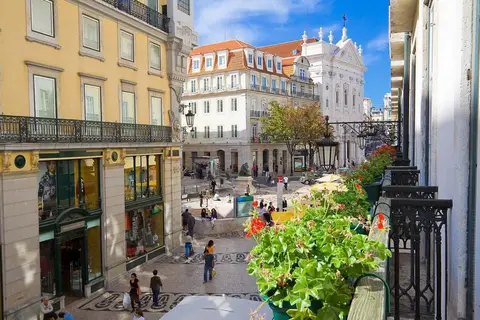 Hotel Borges Chiado in Lissabon