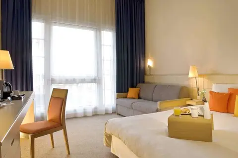 Novotel Budapest Centrum in Boedapest, foto 4