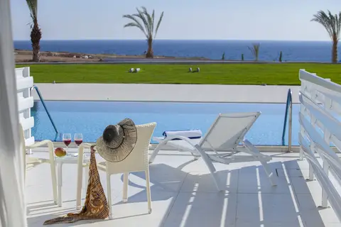 King Evelthon Beach Hotel and Resort in Paphos — foto 20