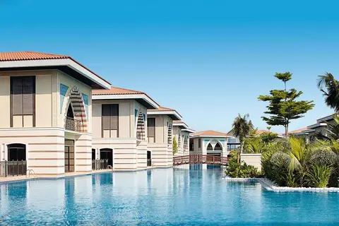 Jumeirah Zabeel Saray in Jumeirah Zabeel Saray — foto 2
