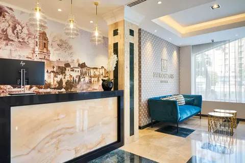 Hotel Eurostars Astoria foto 7