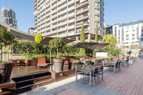 Hotel ILUNION Valencia 3 in Valencia — foto 10