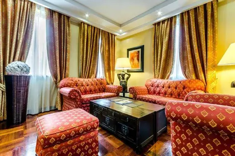 Hotel Silver Milano in Milaan, foto 3