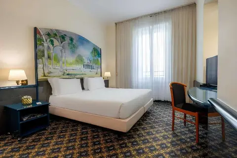 IH Hotel Ambasciatori in Milaan, foto 14