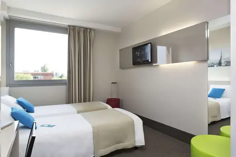 B&B Hotel Torino in Turijn — foto 14