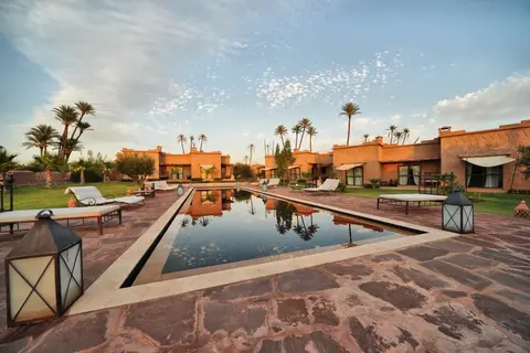 Jnane Allia in Marrakech