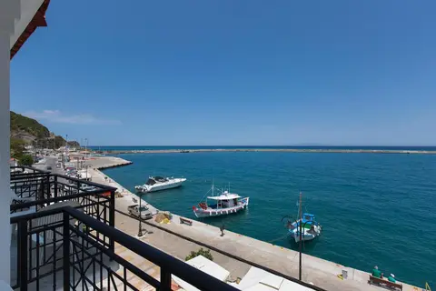 Samaina Hotels Inn in Δημοτική Ενότητα Καρλοβασίων — foto 13