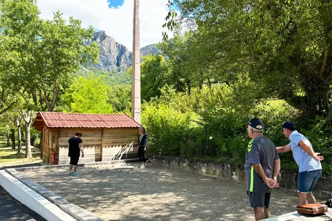 Camping Le Saint Clair foto 4