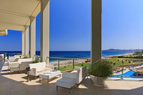 Elysium Resort & Spa in Municipality of Rhodes, foto 16