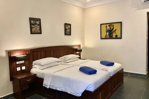 Senegambia Beach Hotel in Sukuta — foto 3