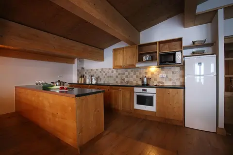 Residence Cime des Arcs in Bourg-Saint-Maurice, foto 4