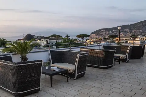 Hotel La Pergola Sant'Agnello in Sorrento — foto 3