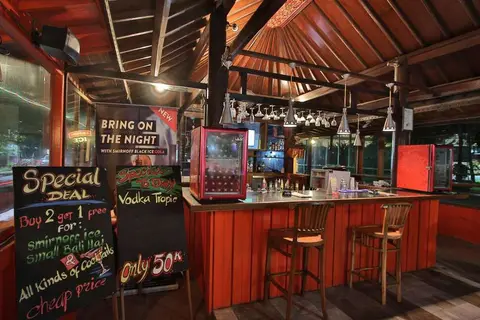 Hotel & Spa The Jayakarta Bali Beach Resort in Legian, Bali — foto 14