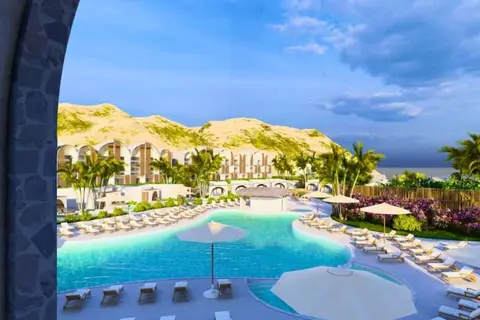 Utopia Blue Resort in El Quseir