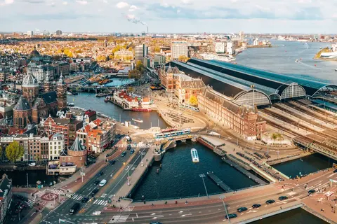 IJsselmeer en Waddenzee foto 14