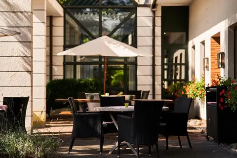 Gersfelder Hof Resort foto 2