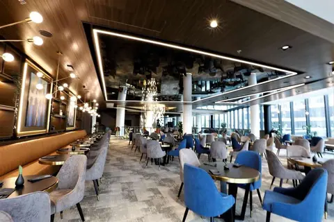 Grand Plaza Hotel and Congress Center in Ljubljana — foto 12
