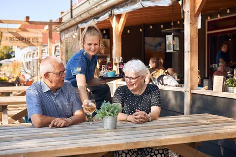 Camping Rcn Toppershoedje foto 15