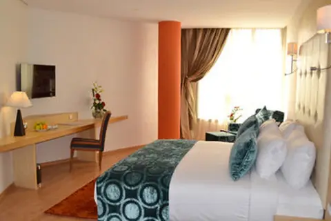 Le 135 Hôtel in Rabat — foto 22