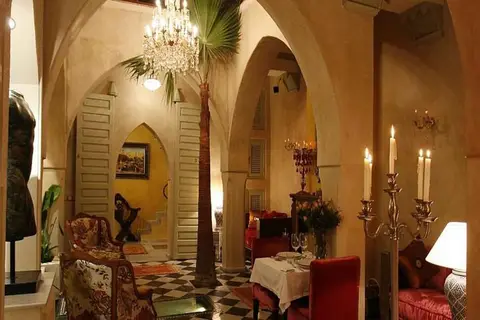 Riad Moullaoud in Marrakech, foto 17