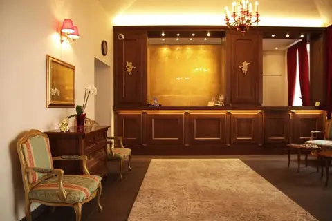 Hotel Angelis in Praag, foto 14