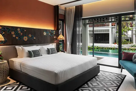 Grand Mercure Khao Lak Bangsak in ตำบลเทพกระษัตรี — foto 14