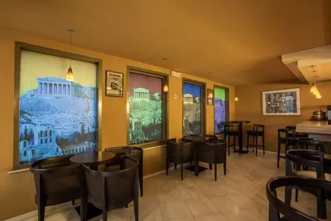 Hotel Ilissos in Athene — foto 10