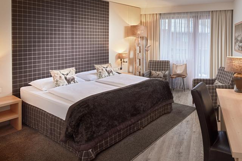 Hotel das Alpenhaus Kaprun foto 11