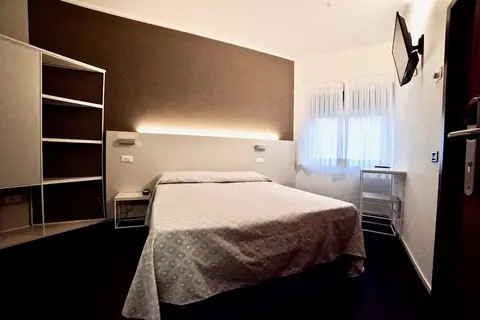 Hotel Centrale in Venetië — foto 21