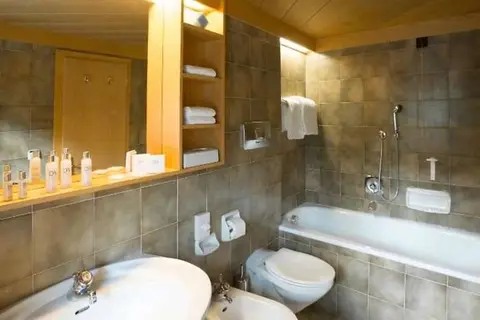 Sporthotel Teresa in Badia Abtei, foto 15