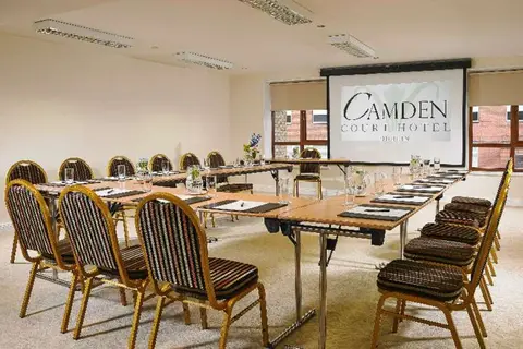 Camden Court Hotel in Dublin — foto 16
