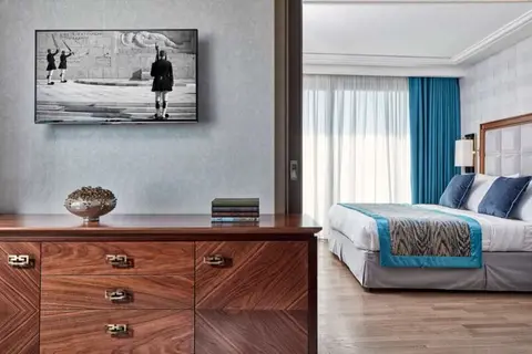 Electra Metropolis in Athene — foto 26