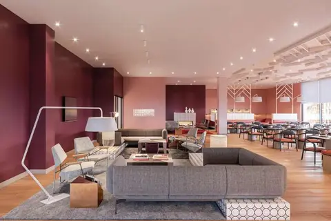 OKKO Hotels Paris Rosa Parks in Parijs, foto 13