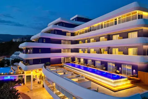 Hotel Regina Blu in Orikum, foto 11