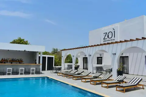 Zoi Ayia Napa Hotel in Ayia Napa