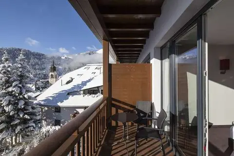 Chesa Monte Hotel in Fiss — foto 20