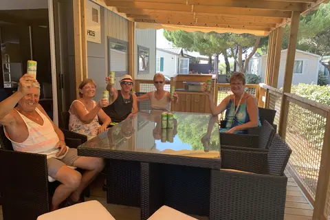 Camping Le Trivoly in Torreilles — foto 12