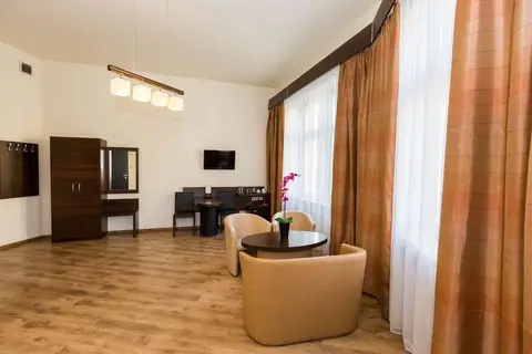 Spatz Aparthotel in Krakau — foto 7