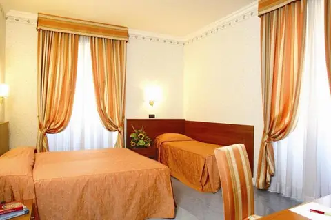Hotel Dina in Rome, foto 20