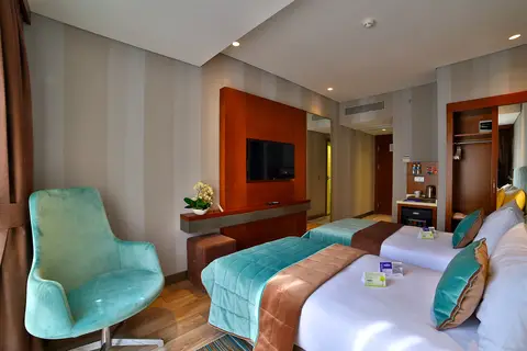 The Tango Hotel Harbiye in Fatih — foto 2