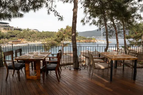 La Blanche Island Bodrum foto 15